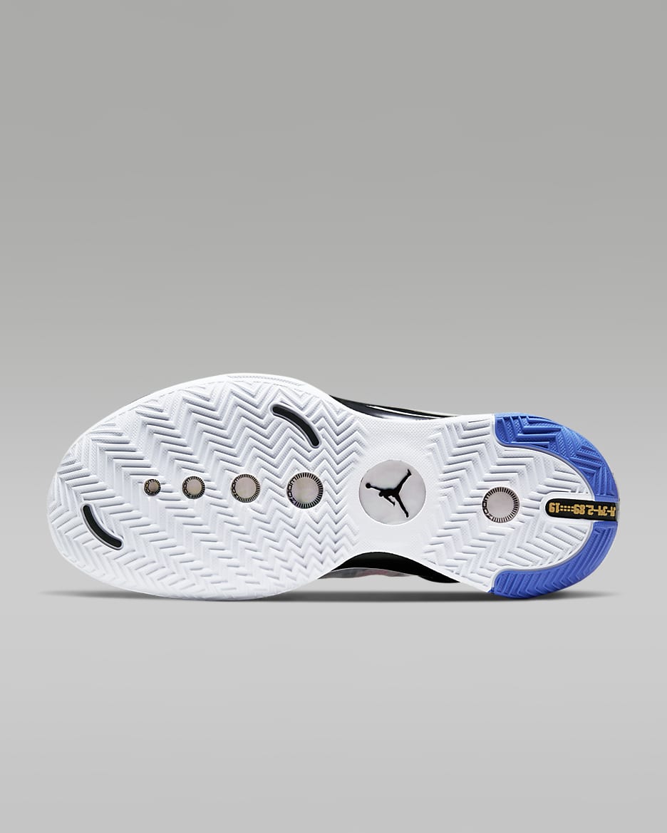 Air Jordan XXXIV Low PF Basketball Shoe. Nike ID